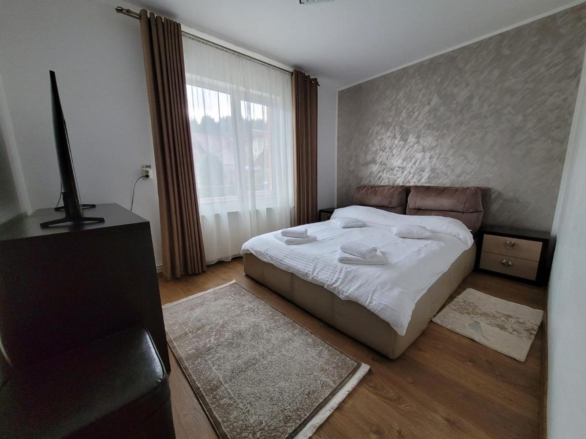 Villa Mery Moisei Eksteriør billede