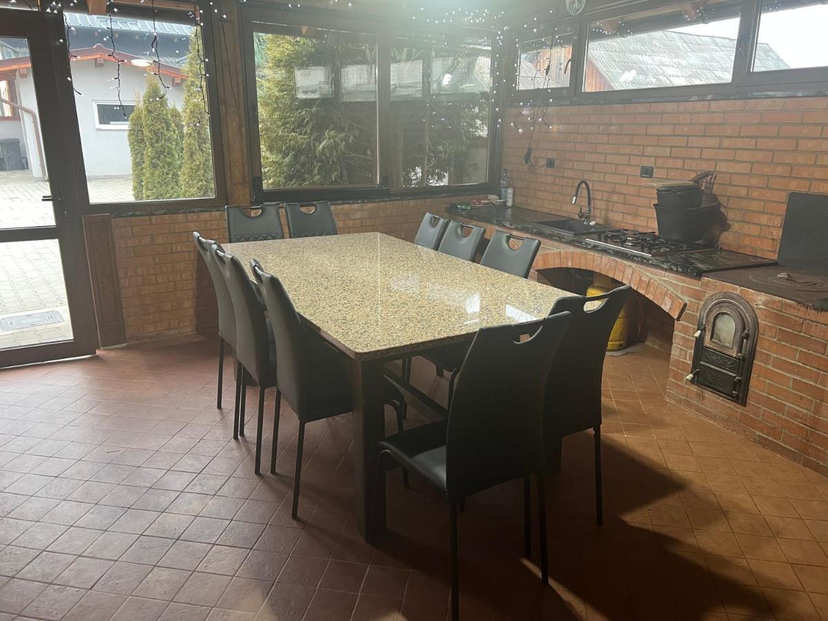 Villa Mery Moisei Eksteriør billede